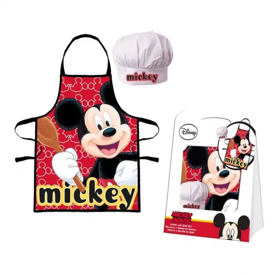 Micky Maus Chefkoch Set - Micky Maus